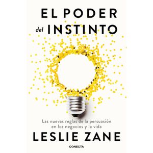 EL PODER DEL INSTINTO - LESLIE ZANE