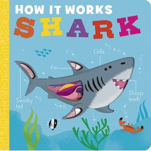 HOW IT WORKS: SHARK - MOLLY LITTLEBOY - DAVID SEMPLE