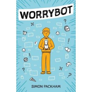 WORRYBOT - SIMON PACKHAM