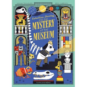 DETECTIVE STANLEY AND THE MYSTERY AT THE MUSEUM