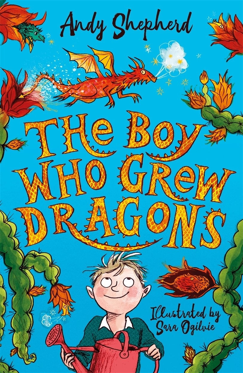 BOY WHO GREW DRAGONS, THE - THE BOY WHO GREW DRAGONS 1