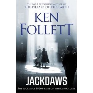 JACKDAWS - KEN FOLLETT