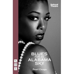 BLUES FOR AN ALABAMA SKY - PEARL CLEAGE