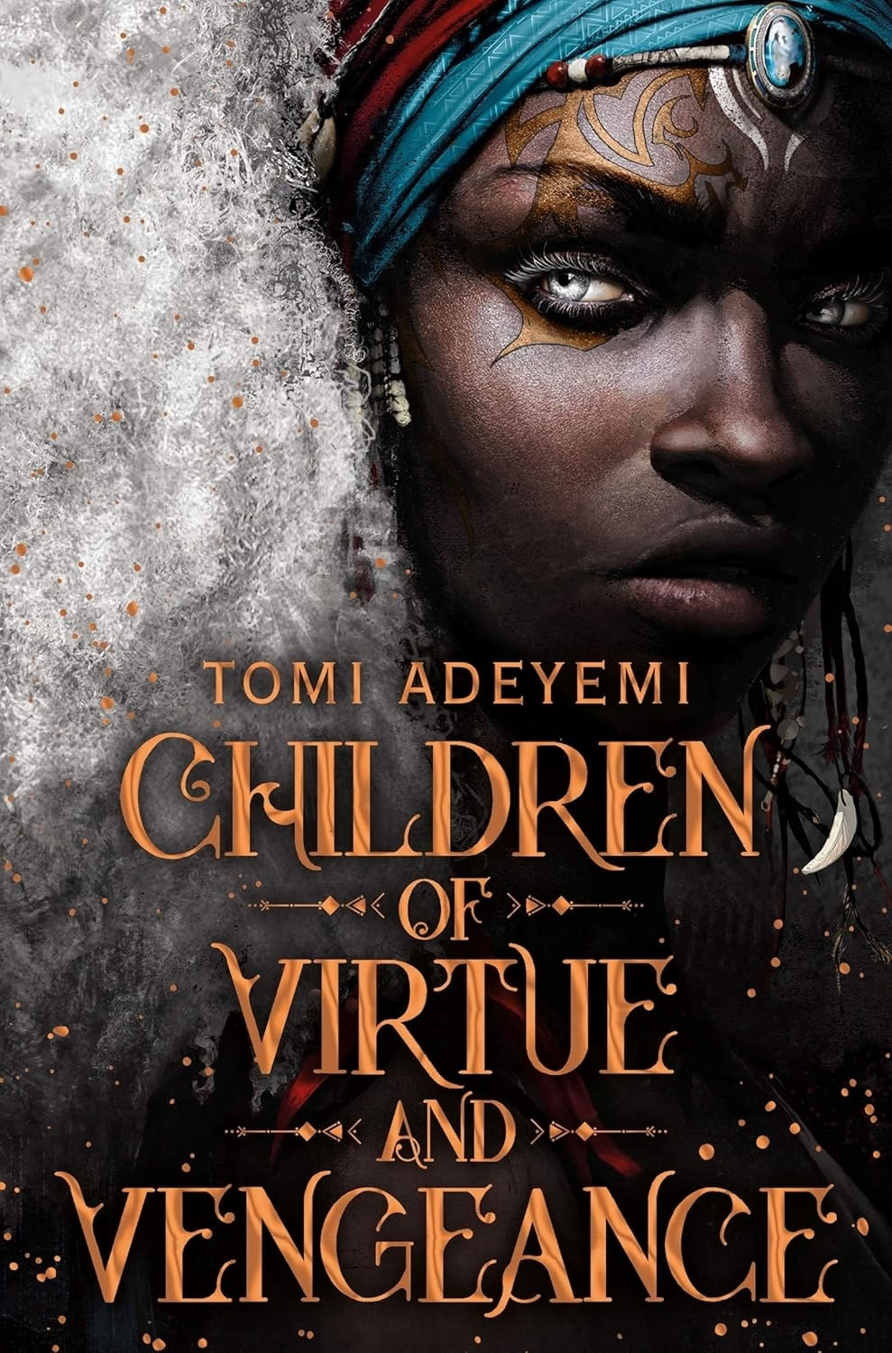 CHILDREN OF VIRTUE AND VENGEANCE - LEGACY OF ORISHA 2 - PB
