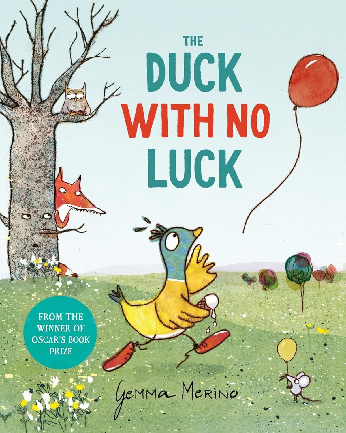 DUCK WITH NO LUCK - PB