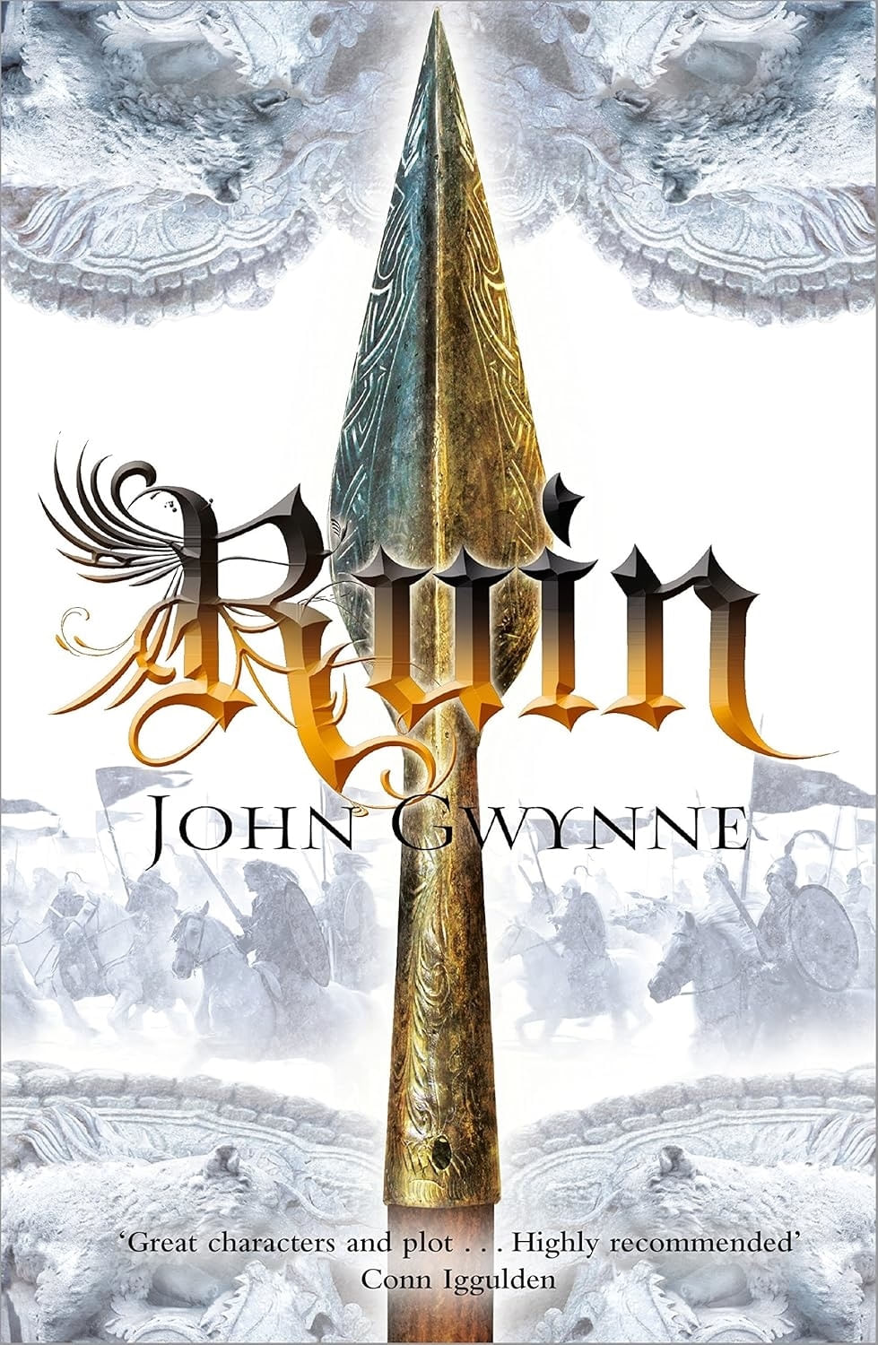 RUIN - THE FAIITHFUL AND THE FALLEN 3 - PB