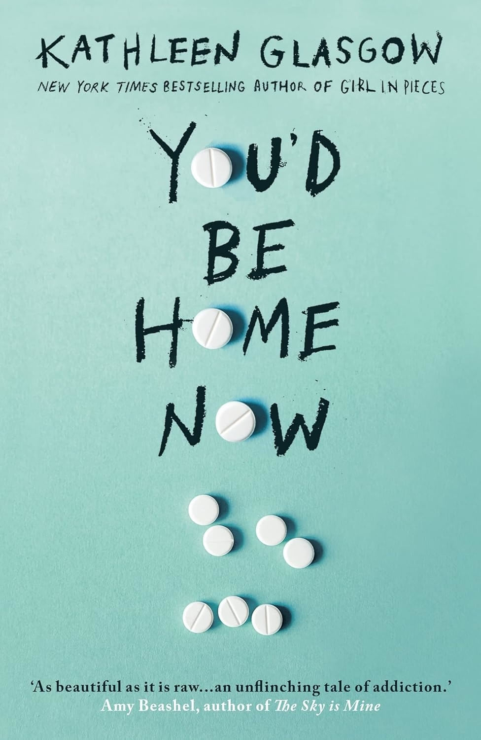 YOU'D BE HOME NOW - PB