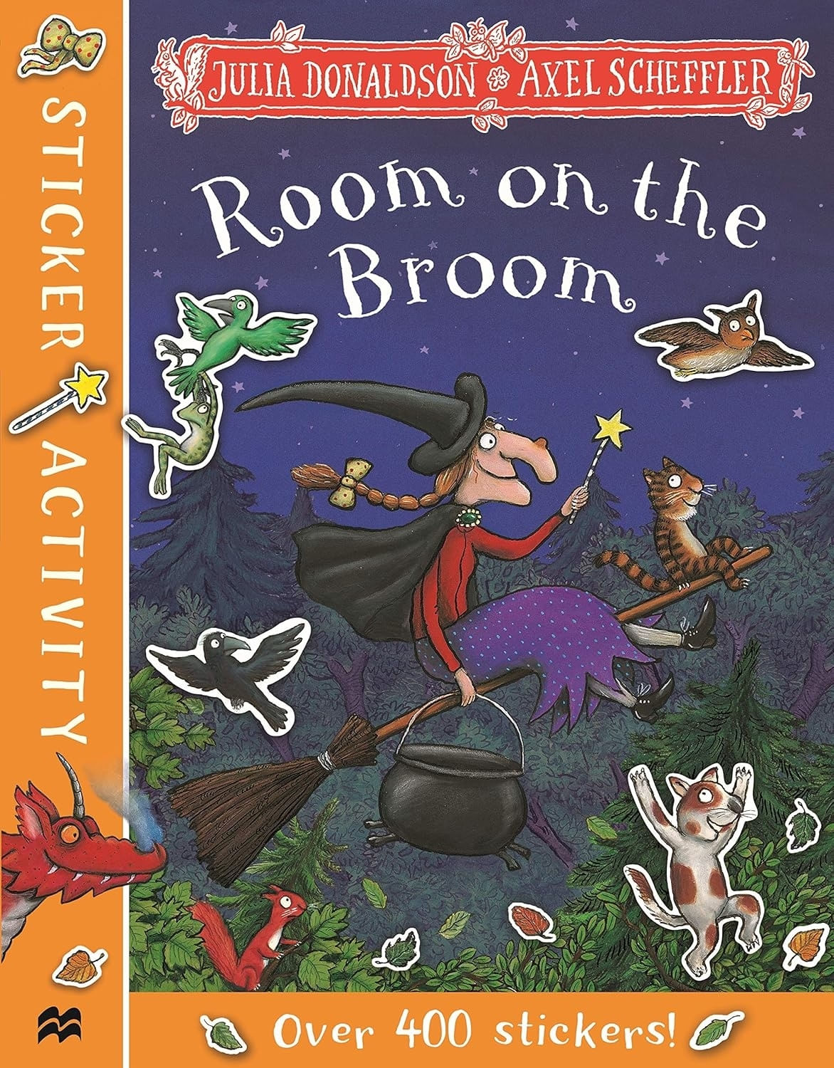 POSTMAN BEAR - TALES FROM ACORN WOOD - BOARD BOOK