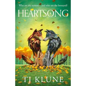 HEARTSONG - GREEN CREEK 3 - T J KLUNE