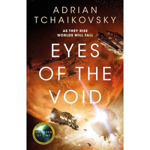 EYES OF THE VOID - THE FINAL ARCHITECTURE 2 - TCHAIKOVSKY