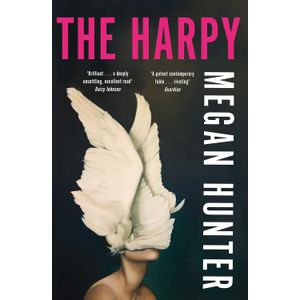 THE HARPY - MEGAN HUNTER
