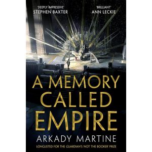 A MEMORY CALLED EMPIRE - TEIXCALAAN 1 - MARTINE ARKADY