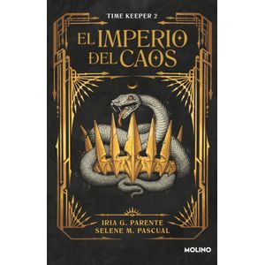 EL IMPERIO DEL CAOS - TIMEKEEPER 2 - PARENTE / PASCUAL