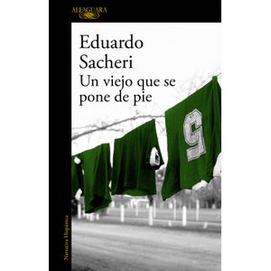 UN VIEJO QUE SE PONE DE PIE