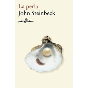 LIBRO LA PERLA - JOHN STEINBECK