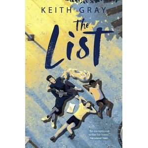 THE LIST - KEITH GRAY