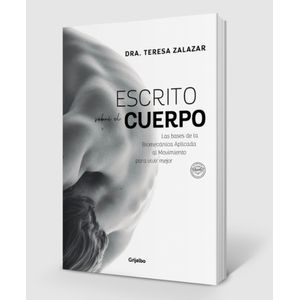 LIBRO ESCRITO SOBRE EL CUERPO - TERESA ZALAZAR