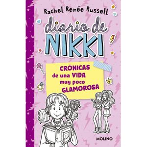 DIARIO DE NIKKI 1 - CRONICAS DE UNA VIDA MUY POCO GLAMOROSA