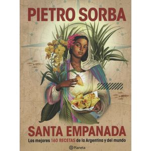 LIBRO SANTA EMPANADA - PIETRO SORBA