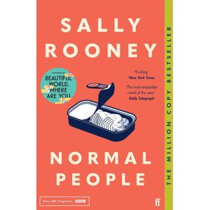 NORMAL PEOPLE - SALLY ROONEY