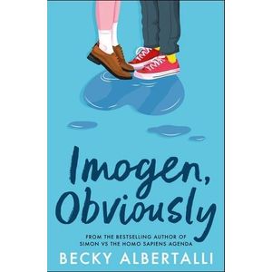 IMOGEN, OBVIOUSLY - BECKY ALBERTALLI