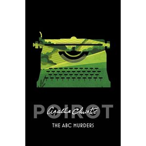 THE ABC MURDERS - POIROT - AGATHA CHRISTIE