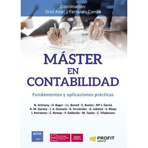 MASTER EN CONTABILIDAD - FUNDAMENTOS Y APLICACIONES BASICAS