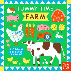 FARM - TUMMY TIME - LOUISE LOCKHART