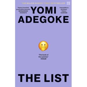 THE LIST - YOMI ADEGOKE