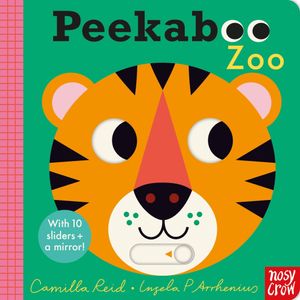 PEEKABOO ZOO - CAMILLA REID - INGELA P. ARRHENIUS
