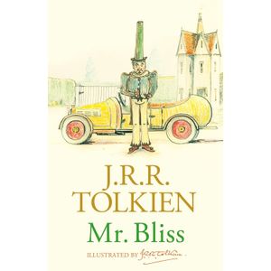 MR. BLISS - J. R. R. TOLKIEN
