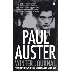 WINTER JOURNAL - PAUL AUSTER