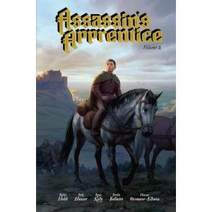 ASSASSIN’S APPRENTICE VOLUME 2 - THE GRAPHIC NOVEL - THE FAR