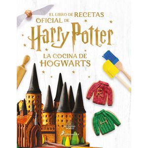 LA COCINA DE HOGWARTS. LIBRO DE RECETAS OFICIAL HARRY POTTER