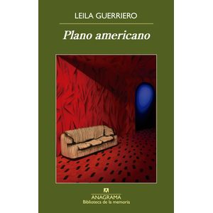 PLANO AMERICANO - LEILA GUERRIERO