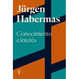CONOCIMIENTO E INTERES - JURGEN HABERMAS