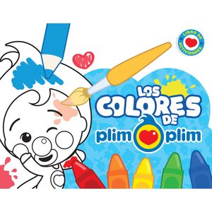 LOS COLORES DE PLIM PLIM