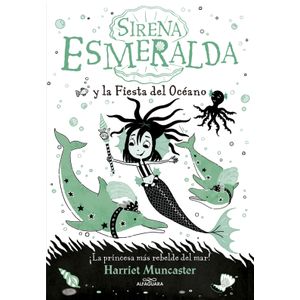 SIRENA ESMERALDA Y LA FIESTA DEL OCEANO - SIRENA ESMERALDA 1