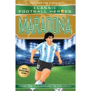MARADONA INTERNATIONAL - CLASSIC FOOTBALL HEROES