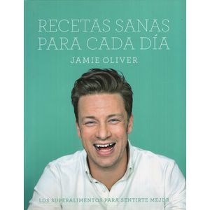 RECETAS SANAS PARA CADA DIA
