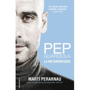 LA METAMORFOSIS DE PEP