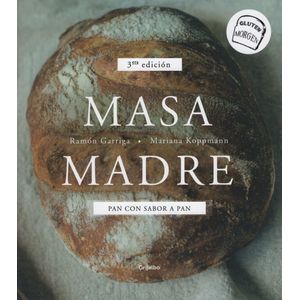 LIBRO MASA MADRE - RAMON GARRIGA