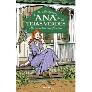 MAS AVENTURAS EN AVONLEA - ANA DE LAS TEJAS VERDES 4 - LUCY
