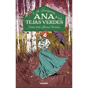 CARTAS DESDE ALAMOS VENTOSOS - ANA DE LAS TEJAS VERDES 7