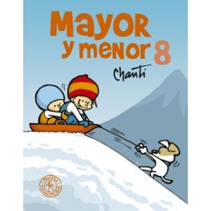 MAYOR Y MENOR 8