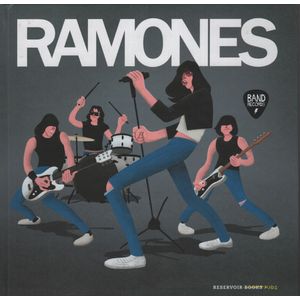 RAMONES (BAND RECORDS 1)