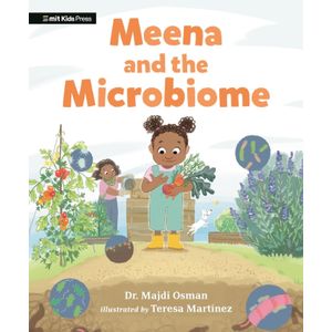 MEENA AND THE MICROBIOME - MAJDI OSMAN