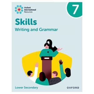 WRITING AND GRAMMAR SKILLS 7 - PRACTICE BOOK