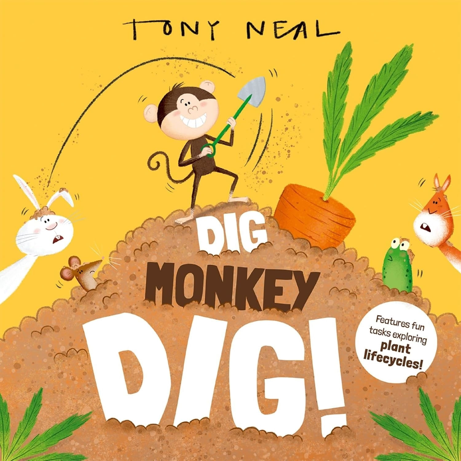 DIG, MONKEY, DIG