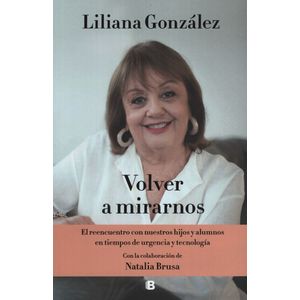 VOLVER A MIRARNOS
